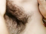 自慰发骚