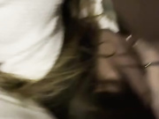 射嘴里吧