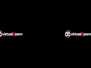 Spicy virtual porn with racy horny doll