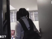 【甜美女神】喜欢穿着制服让学长乱操