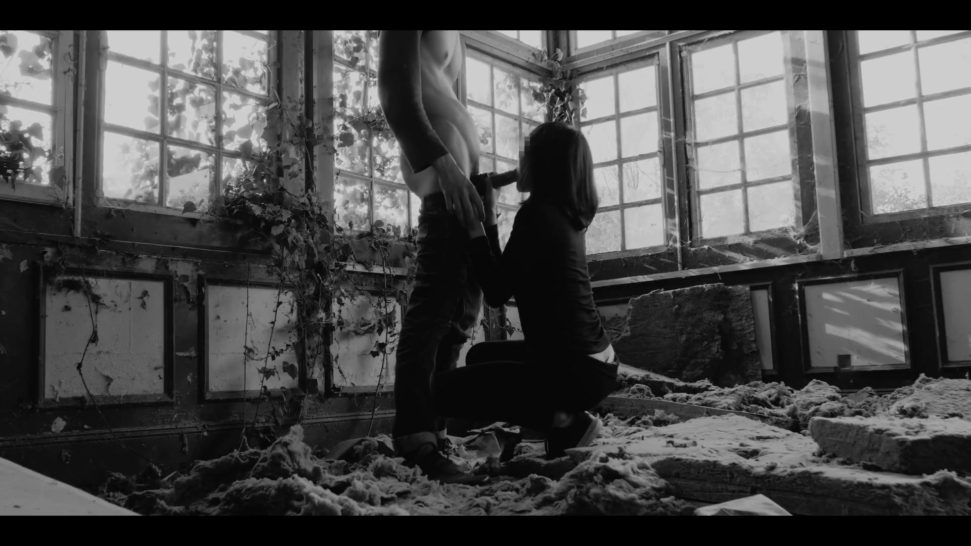 ⚫️浪漫主义中法情侣，上海留学生【AsyaxAsh】最新作品，我在中国茶馆上了个中国妞