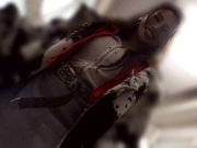 CEMD-866 恥辱、陵●、とびっこ装着・繁華街デート！42 黒咲華 - 1of5