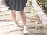 乱伦大神 【狂情哥哥】❤️ 河边凉亭妹妹主动舔屌求操 刺激野战打桩被无套内射操到喷尿