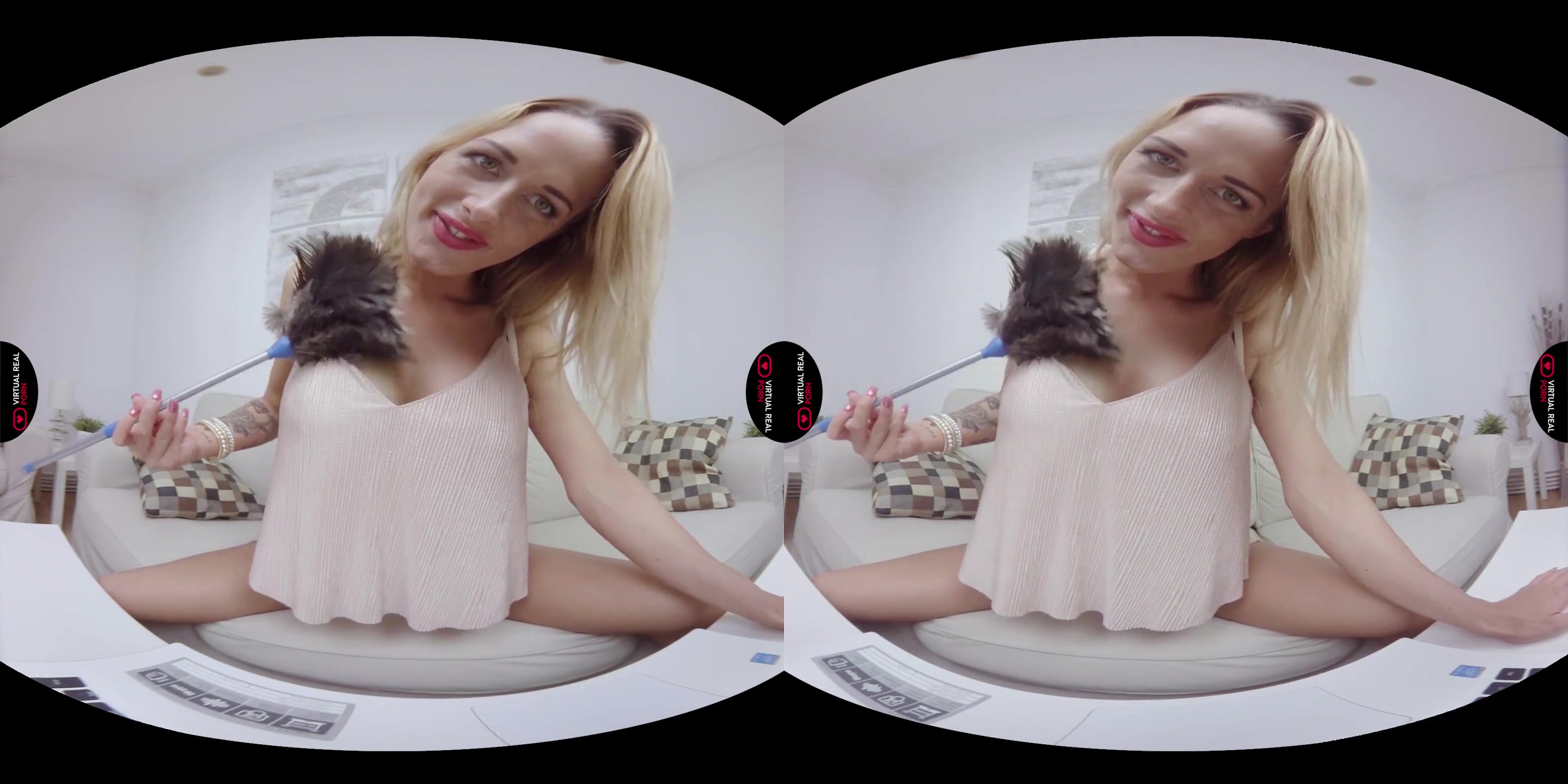 Housewife webcam