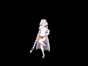 [MMD]あかりちゃんテスト