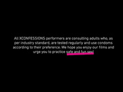 色情告白 Xconfessions Vol.4