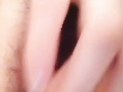 自拍自慰