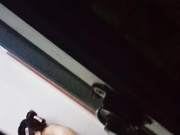 美女公寓洗澡