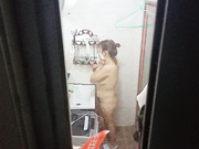 洗澡偷拍2