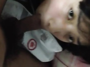 妹子有脾气
