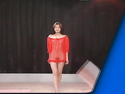 情趣內衣秀 08