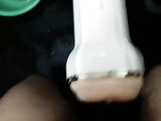 飞机杯自慰