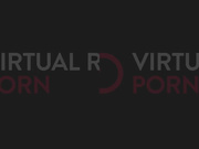 Virtual Reality amazing blowjob by horny Asian girl in POV